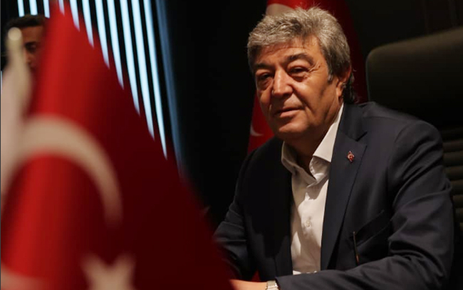 AK Parti Merkez Karar ve Yönetim Kurulu (MKYK) Üyesi, Kayseri Milletvekili Dursun Ataş’ın 29 Ekim Cumhuriyet Bayramı Mesajı