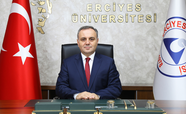 Rektör Prof. Dr. Altun’dan 29 Ekim Cumhuriyet Bayramı Mesajı