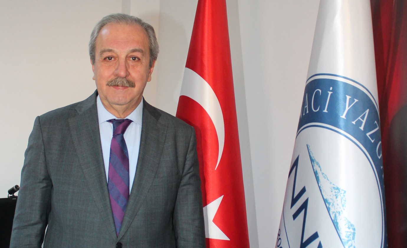 NNYÜ REKTÖRÜ PROF. DR. ÖZSOYLU’DAN CUMHURİYET BAYRAMI MESAJI