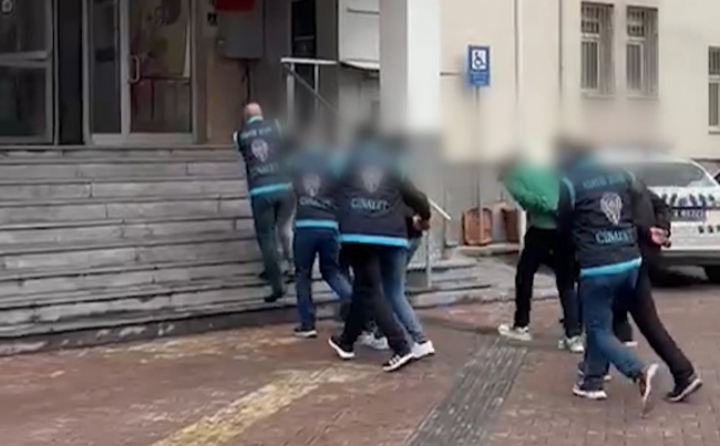 KAYSERİ’DE KAVGA SONRASI OPERASYON: 5 GÖZALTI, 3 TUTUKLAMA!