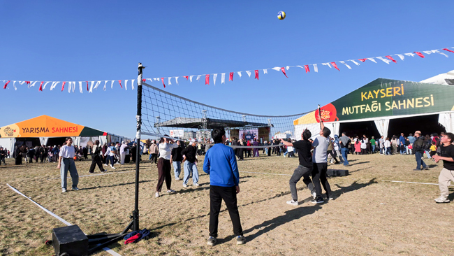 SPOR A.Ş. İLE FESTİVALLERİN VAZGEÇİLMEZİ: SPOR VE EĞLENCE BİR ARADA