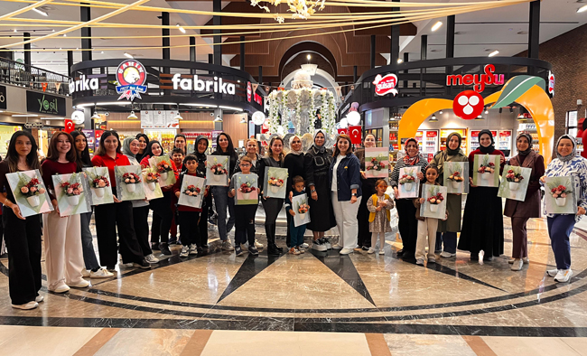 Çarşı Melikgazi’de Lezzet, Kültür ve Sanat Dolu Buluşmalar