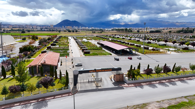 BAŞKAN BÜYÜKKILIÇ’TAN PINARBAŞI KİMYONUNUN TANITIMINA VE ÜRETİMİNE DESTEK