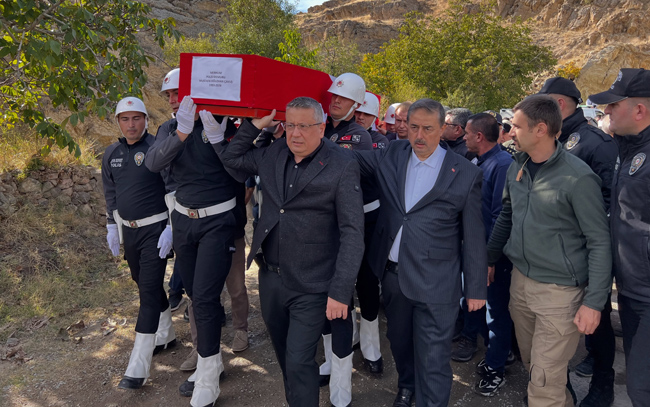 BAŞKAN HALİT TAŞYAPAN'DAN TAZİYE MESAJI