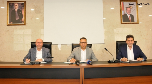 Selçuk Üniversitesi akademik tecrübesini SOBE Vakfı ile paylaşacak