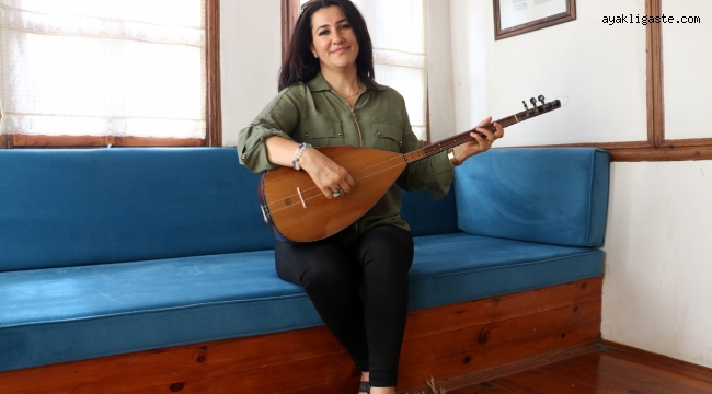 Ünlü halk müziği sanatçısı Pınar Dağdelen ikinci albümünü çıkarttı