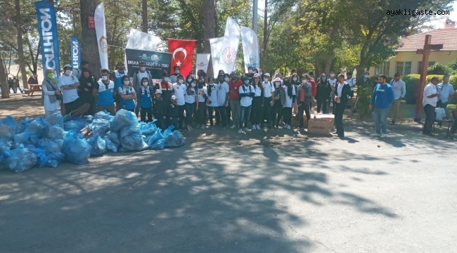 KayseriBüyükşehir'den Dünya Çevre Günü'nde anlamlı etkinlik