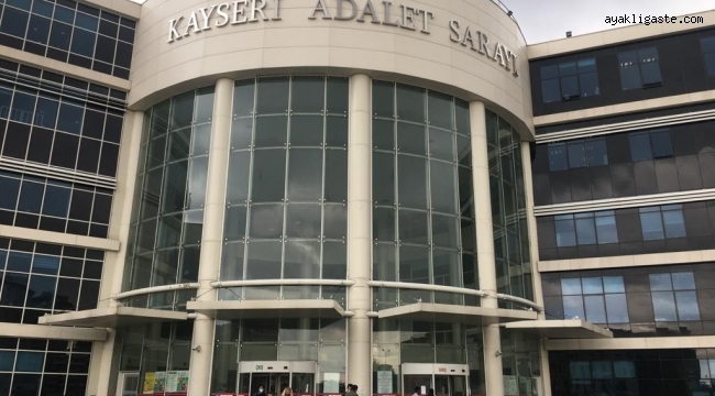 Kayseri'de yabancı uyruklu 2 zehir tacirine 12'şer yıl 2 ay hapis