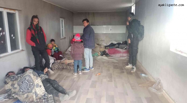 Bitlis'te göçmen kaçakçılığı yapan 6 kişi yakalandı