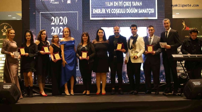 Diyarbakır Altın Toprak Ödülleri gecesine yoğun ilgi