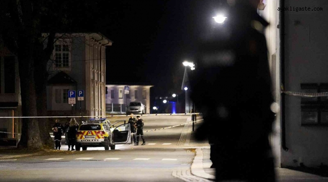 Norveç'te oklu saldırı dehşeti: 4 ölü