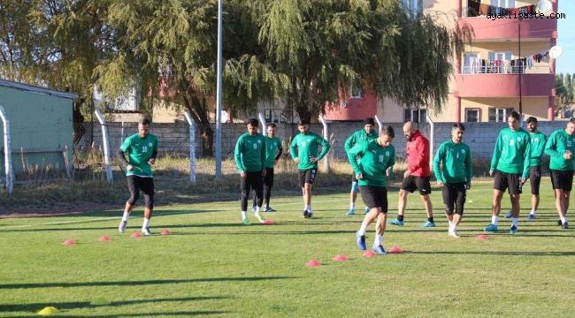 Sivas Belediyespor, Vanspor maçına hazır