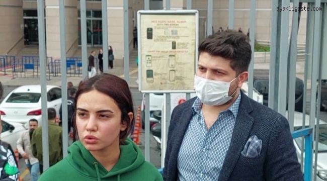 Sosyal medya fenomeni Ece Ronay'dan Mehmet Ali Erbil'e suç duyurusu