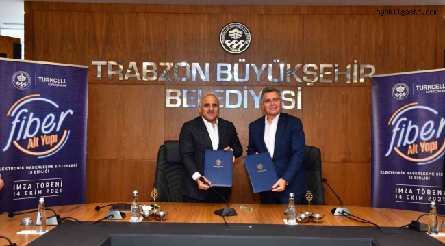 Zorluoğlu: "Trabzon'da internet kesintisi yaşanmayacak"