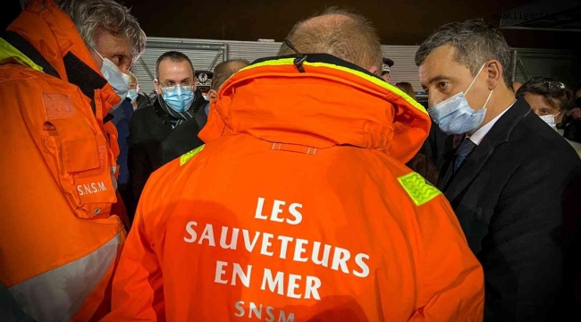Fransa'daki göçmen teknesi faciasında ölü sayısı 31'e yükseldi