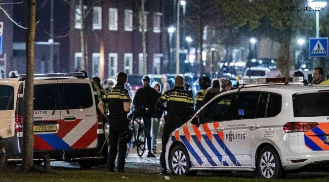 Hollanda'da Covid-19 önlemleri protesto edildi: 40 gözaltı, 5 polis yaralandı
