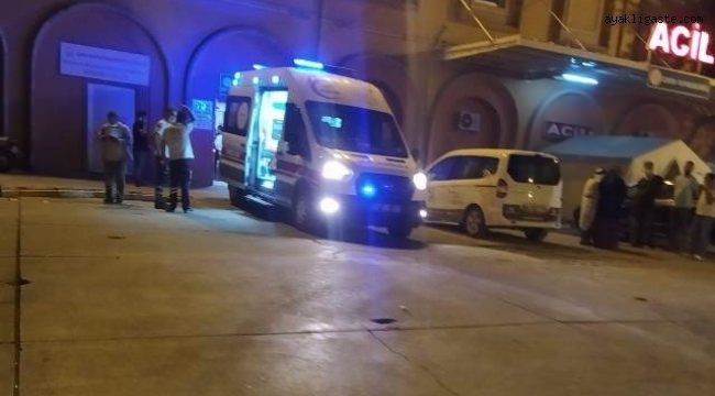 Mardin'de 5. kattan düşen çocuk hayatını kaybetti