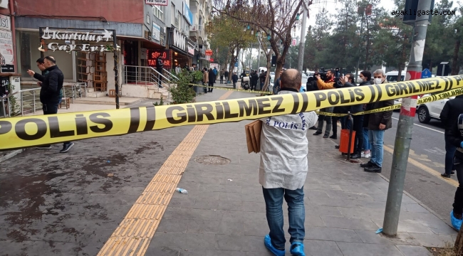 Diyarbakır'da adliye çıkışı arazi kavgası: 1 ölü, 3 yaralı