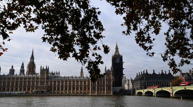 İngiltere parlamentosunda 12 tuvaletten 11'inde kokain izine rastlandığı iddiası