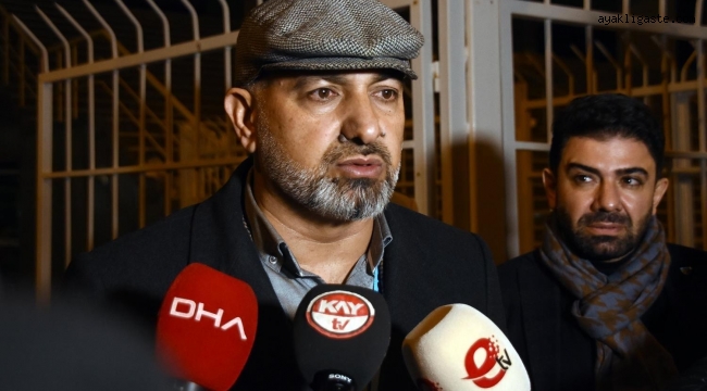 Kayserispor Asbaşkanı Ali Çamlı: Malatya ile aradaki farkı koruduk! 