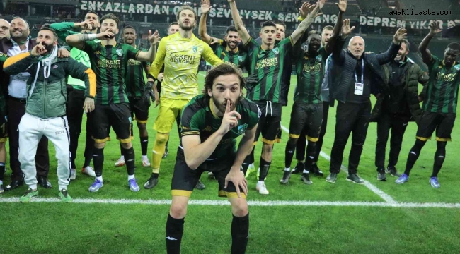 Kocaelispor - BB Erzurumspor maçının ardından