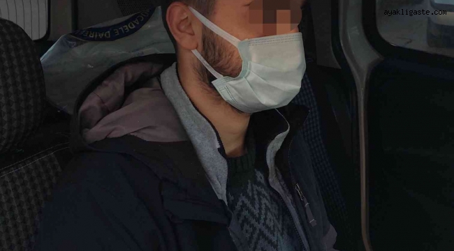 Samsun'da DHKPC operasyonunda gözaltına alınan 1 kişi tutuklandı