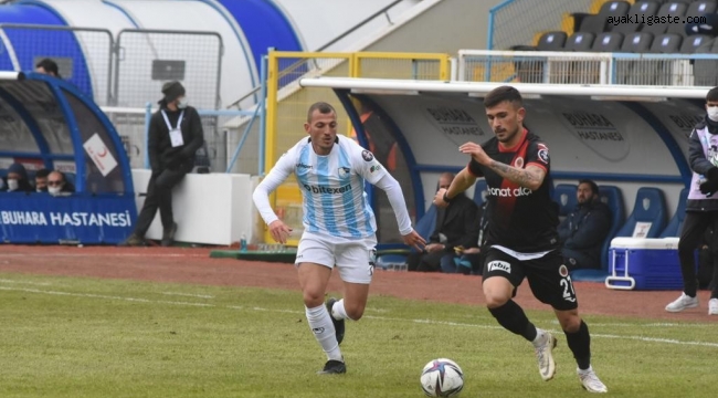 Spor Toto 1. Lig: BB Erzurumspor: 2 - Gençlerbirliği: 0