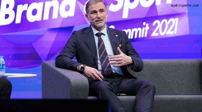Stefan Kuntz: "Yönetici açıklamaları Türk futbolunun saygınlığına zarar veriyor"