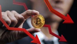 Bitcoin'in piyasa ağırlığı %40'a geriledi