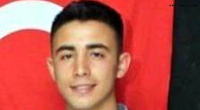 Kayseri'de Genç kickboksçuyu öldüren şahıs tutuklandı