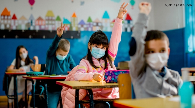 Okullarda ders zili çalıyor; Çocuklarda influenzaya dikkat! 
