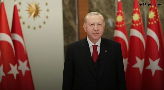 Cumhurbaşkanı Erdoğan, AK Parti milletvekilleriyle bir araya geldi