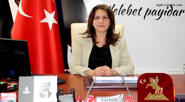 CHP'li Ümit Özer, "İşte memleketin hali, AKP'li belediye, AKP'li bakanı yalanlıyor" 