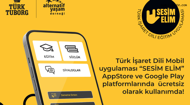 Alternatif Yaşam Derneği ve Türk Tuborg %100 Gönüllüyüz Platformu el ele verdi