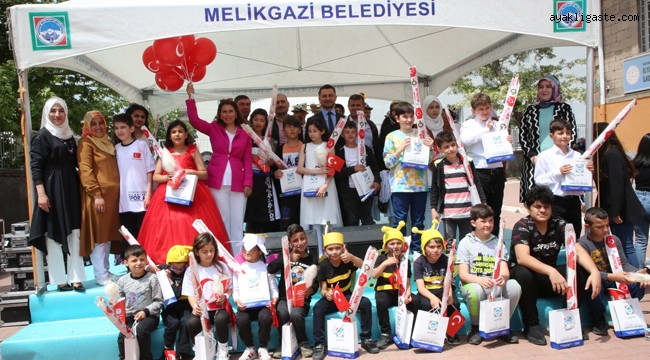 Başkan Dr. Mustafa Palancıoğlu: "MELİKGAZİ BELEDİYESİ OLARAK HERZAMAN ENGELLİLERİMİZİN YANINDAYIZ"