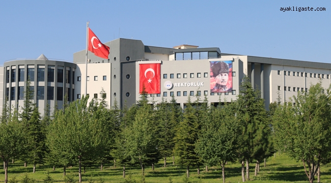 Erciyes Üniversitesi'nin THE 2022 Yılı Etki Sıralamasındaki Başarısı
