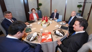 Gelecek Partisi'nden anlamlı video: Türkiye'nin masası