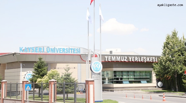 Kayseri Üniversitesi 4 Yaşında