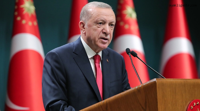 "Türkiye'nin siyasi, ekonomik, diplomatik gücünü dost-düşman herkese kabul ettirdik"
