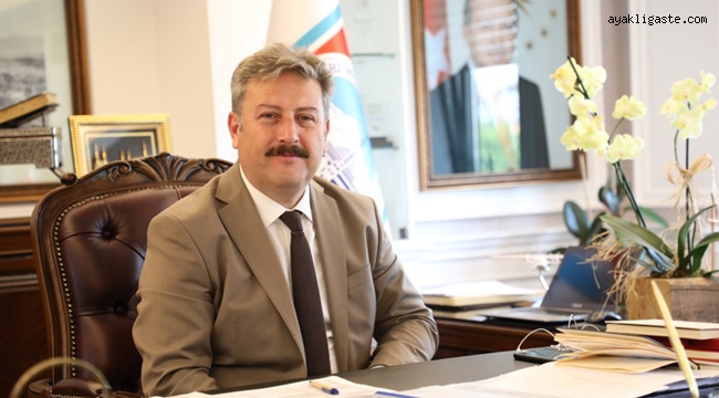 Başkan Dr. Palancıoğlu: "AB BÖLGELER KOMİTESİ, KAYSERİ'Yİ TANIYACAK VE KEŞFEDECEK"