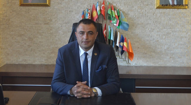Sarıoğlan Belediye Başkanımız Bekir Ayyıldırım'dan CHP Kayseri Milletvekili Çetin Arık'ın iddialarına cevap; 