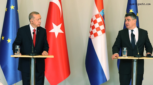 "Türkiye, Balkanlar'da yaşanan tüm gelişmeleri yakından izlemekte" 