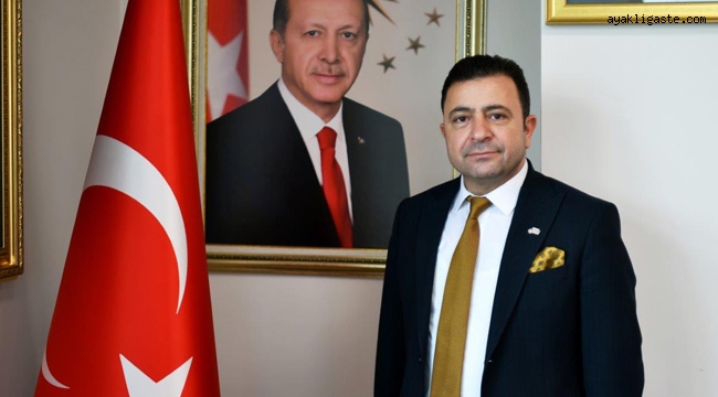 OSB Başkanı Yalçın: Büyüme rakamları Türkiye ekonomisinin gücünü ortaya koymaktadır