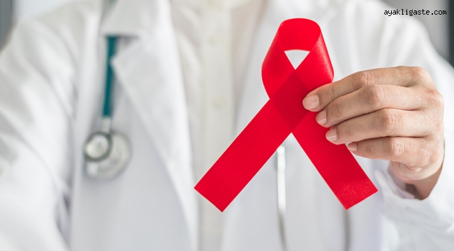 1 Aralık Dünya AIDS Günü: HIV ile yaşayanların %75'i tedavi oluyor