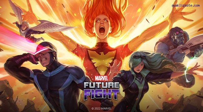Marvel Future Fight, X-Men'den esinlenen 'Destiny Of X' güncellemesini yayınladı