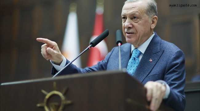 Cumhurbaşkanı Erdoğan: "2023, yeni vizyonumuz Türkiye Yüzyılı'nın başlangıcıdır"