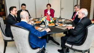 Meral Akşener: Türkiye'nin 13. Cumhurbaşkanı Millet İttifakı'nın adayı olacak
