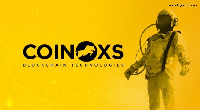 Coinoxs, 2022'de 4 milyon TL değerinde kripto para kurtardı