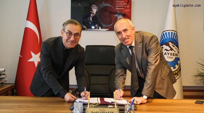 KESOB ile Türkiye İş Bankası A. Ş. arasında işbirliği protokolü imzalandı