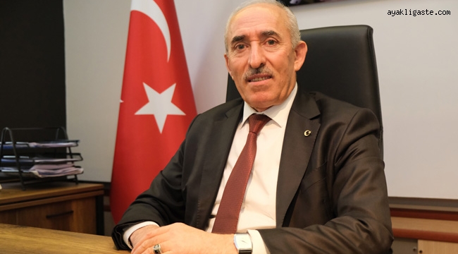 Odakır: "Türk milleti tarihe adını zaferlerle yazmıştır"